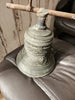 Antique bronze bell