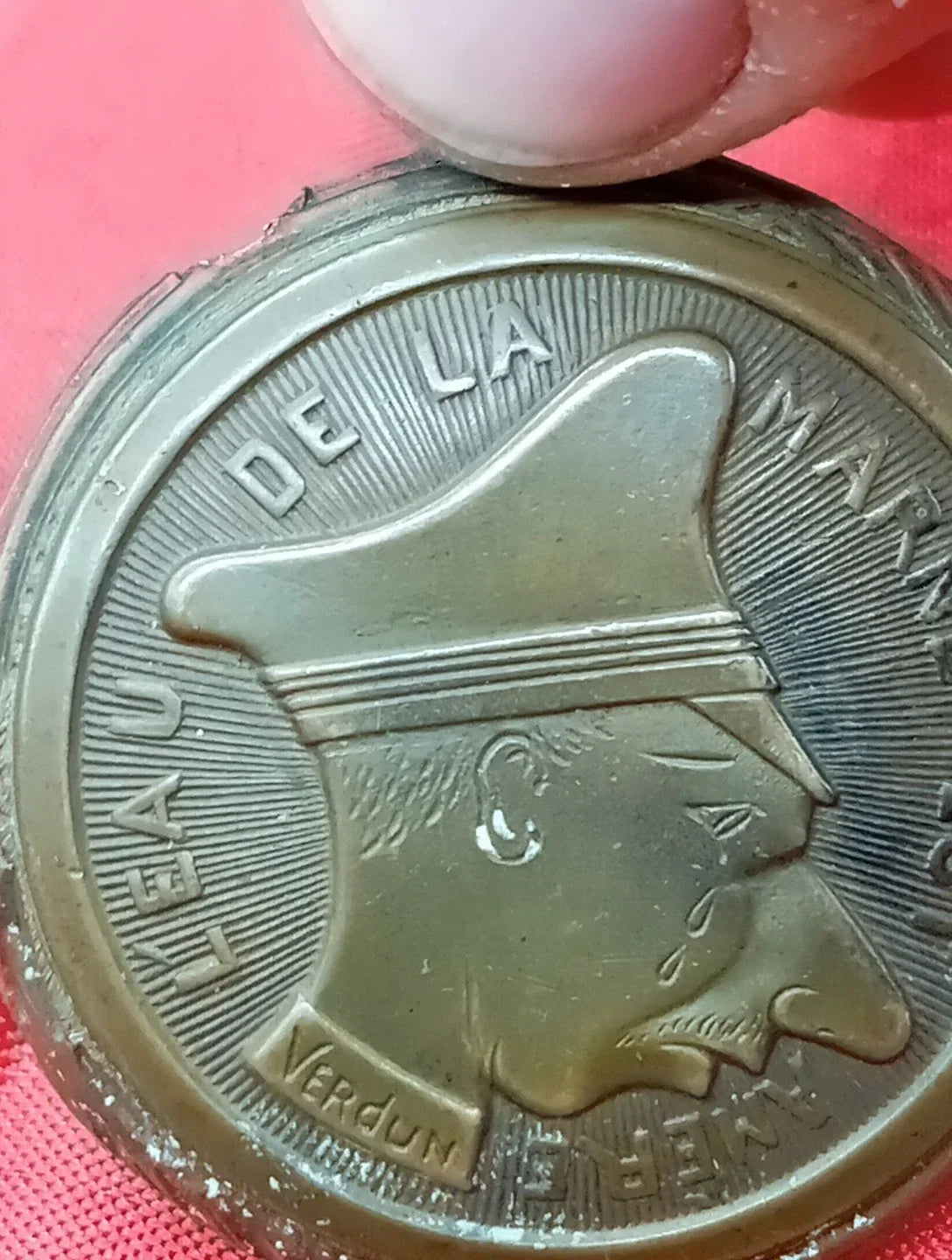 WWI trench lighter