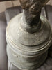 Antique bronze bell