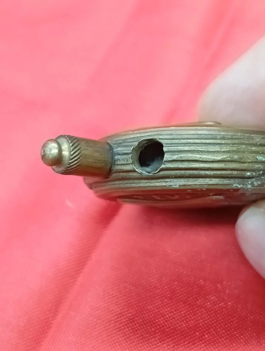 WWI trench lighter