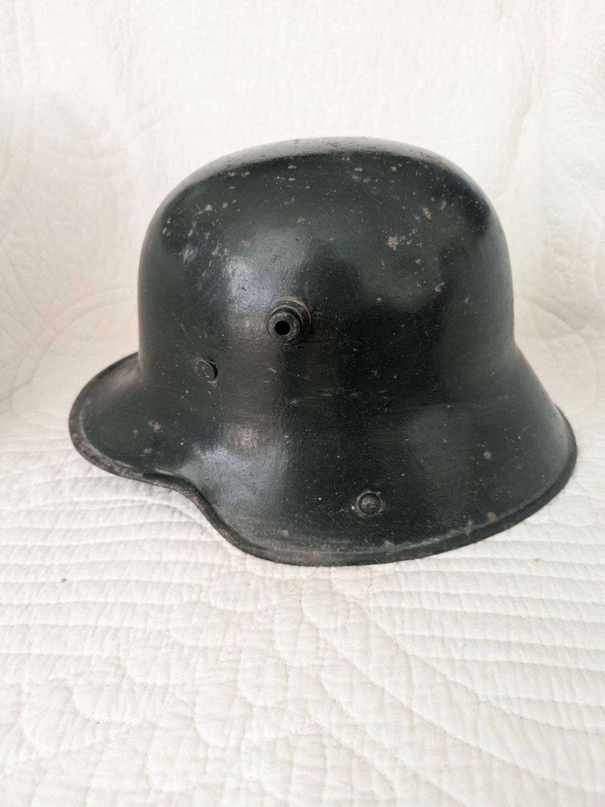 German WWI Stahlhelm helmet