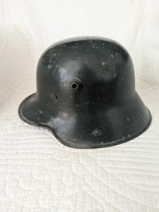 German WWI Stahlhelm helmet