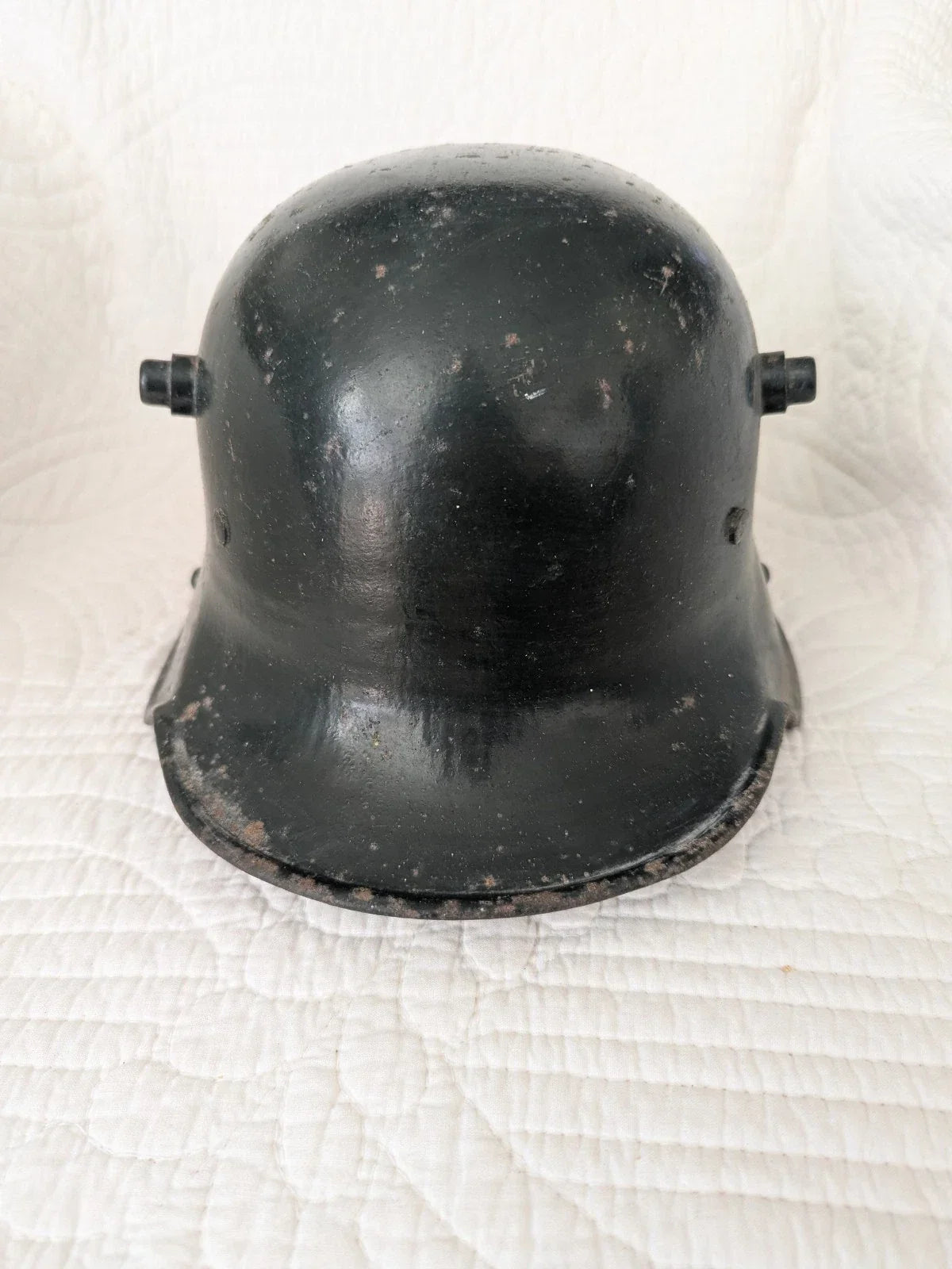 German WWI Stahlhelm helmet