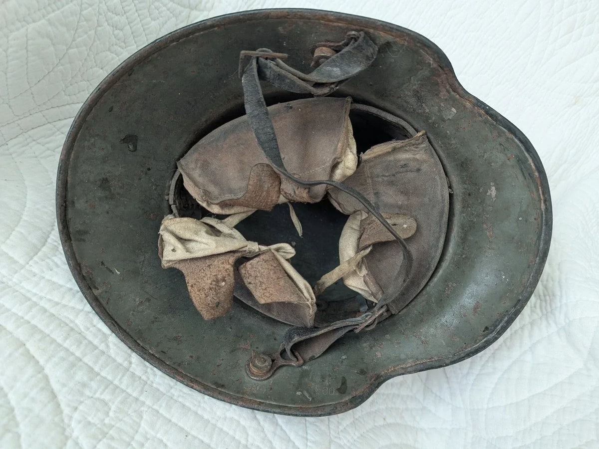 German WWI Stahlhelm helmet