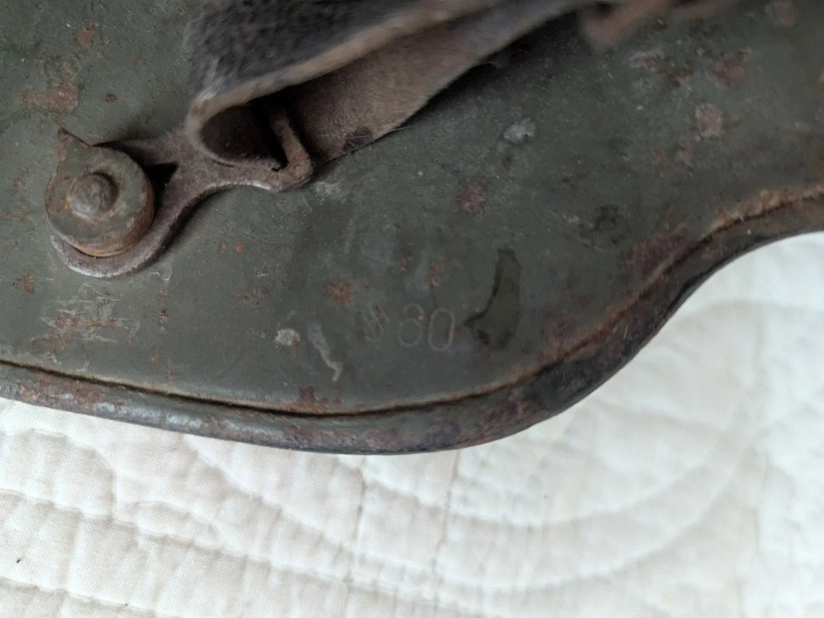 German WWI Stahlhelm helmet