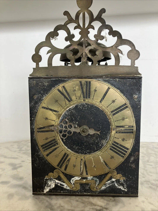 Old Franche-Comté clock