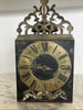 Old Franche-Comté clock