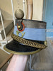 Chasseur à cheval kepi shako helmet