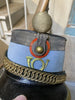 Chasseur à cheval kepi shako helmet