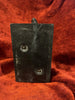 Bronze oil lamp