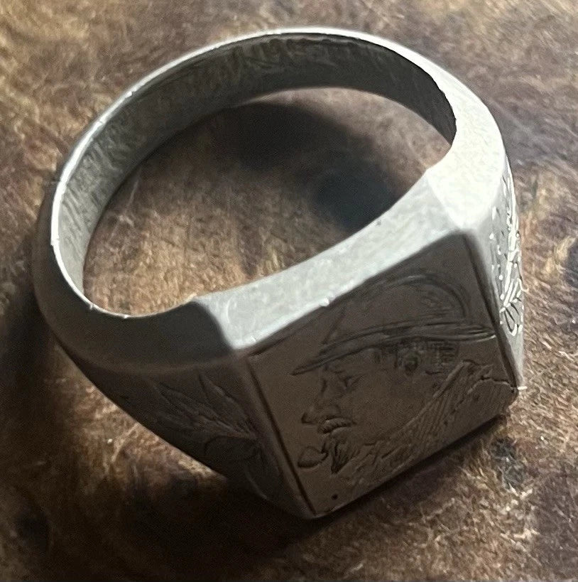 Trench ring