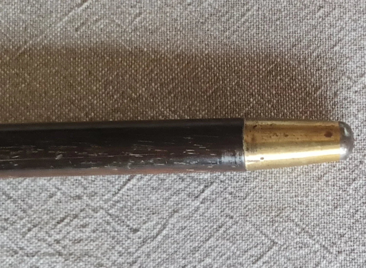 Cup-and-ball game cane
