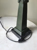 Lampe sculpture énigme