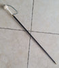 Cup-and-ball game cane