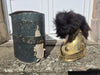 1830 Dragoon officer's helmet