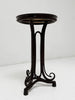Original Thonet brothers coffee table, manufactured in Vienna circa 1900