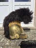 1830 Dragoon officer's helmet
