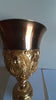 Chalice with its paten