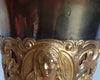 Chalice with its paten