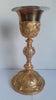 Chalice with its paten