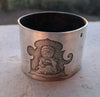 Vintage napkin rings