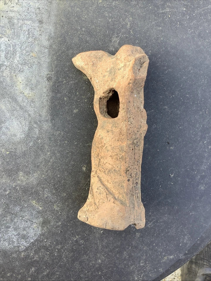 Roman terracotta statuette