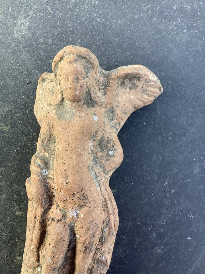 Roman terracotta statuette
