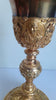 Chalice with its paten