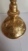 Chalice with its paten