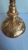Chalice with its paten