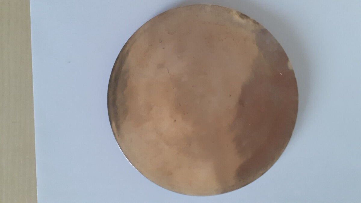 Chalice with its paten