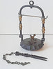 Lampe rave de mineur