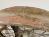 Paire de roues avion aéroplane caudron frères