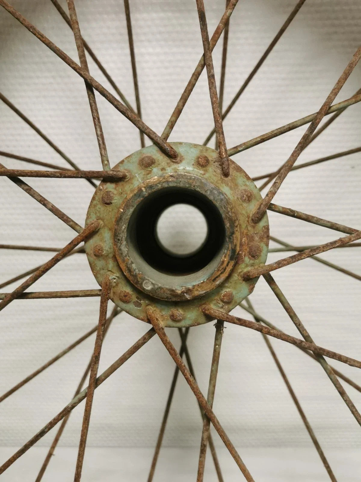 Paire de roues avion aéroplane caudron frères