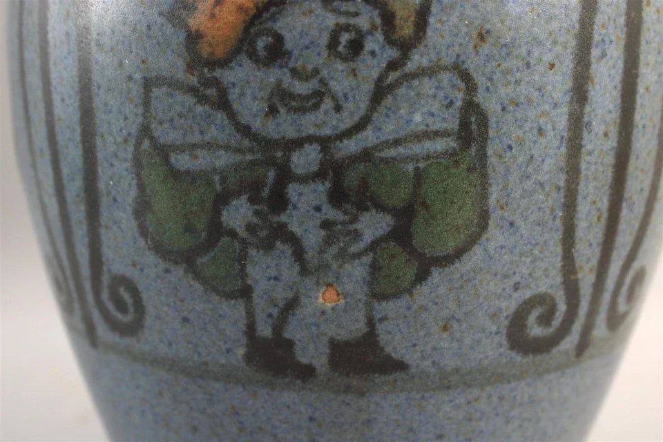 Antique vase