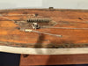 Grand voilier antique