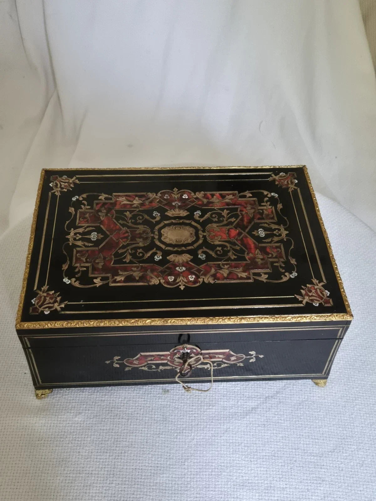 Antique box