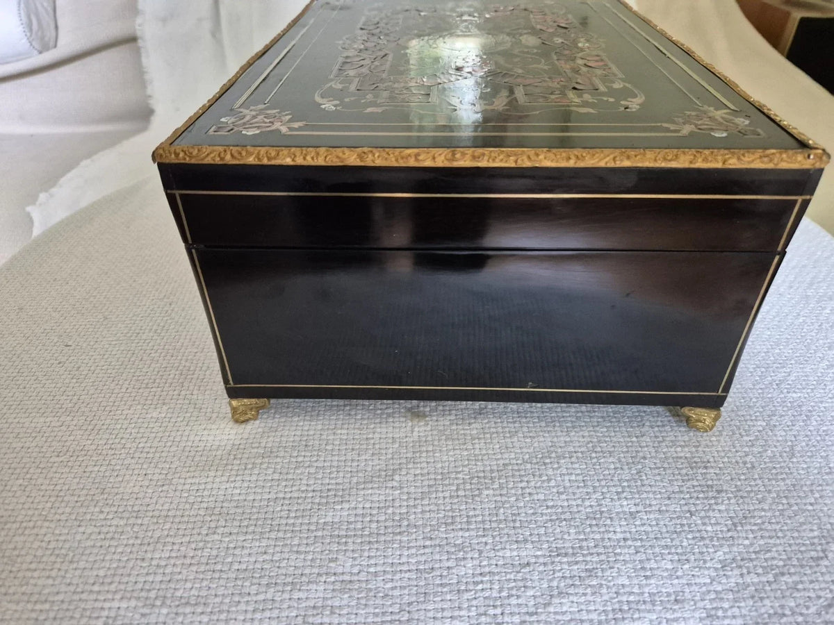 Antique box