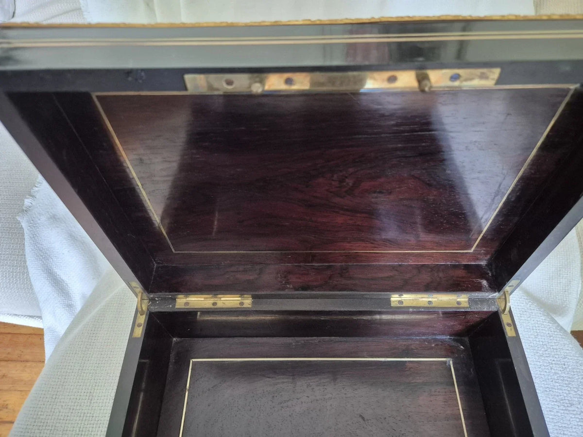Antique box