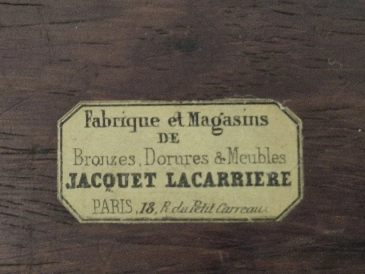 Antique box