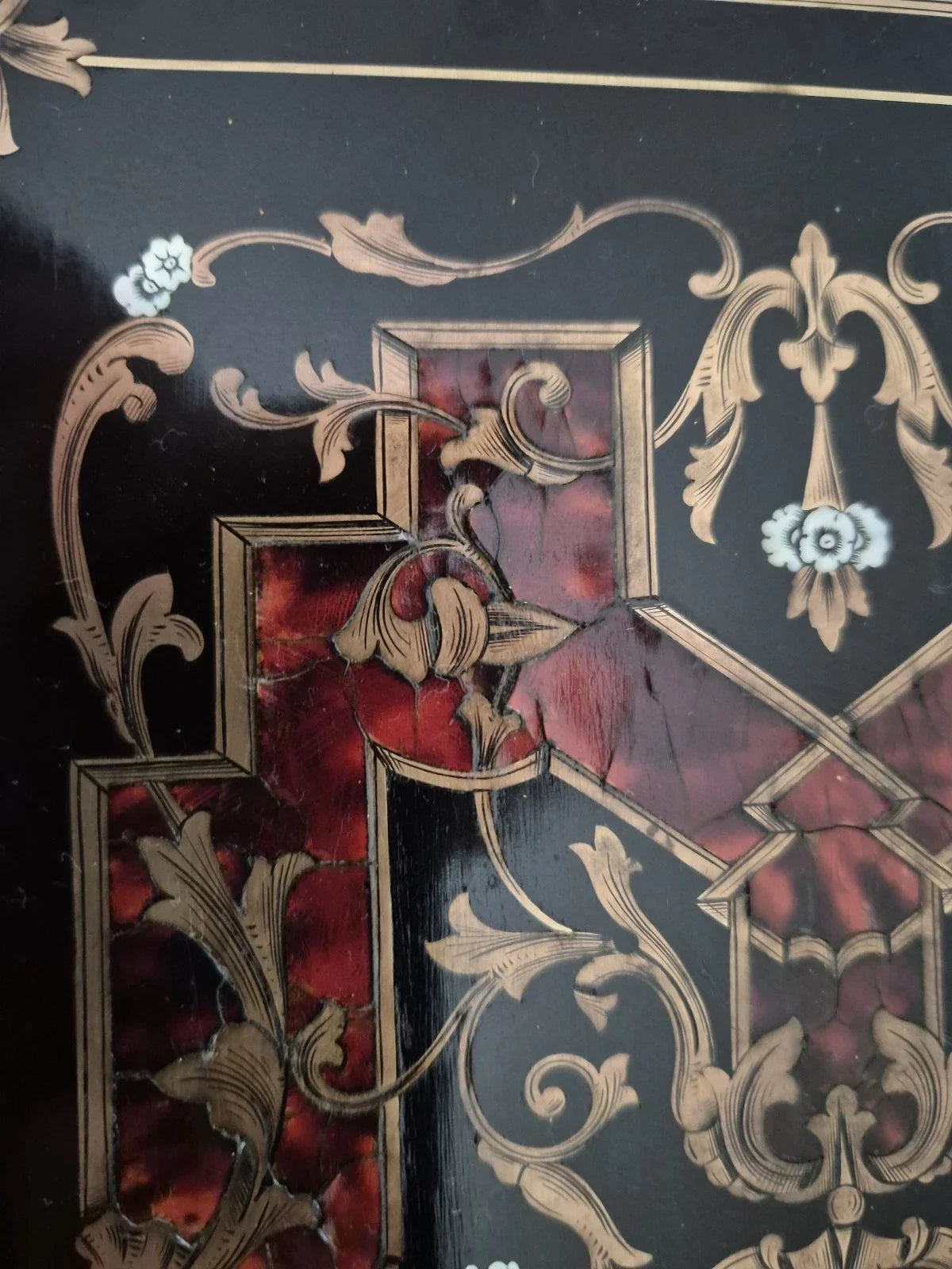 Antique box