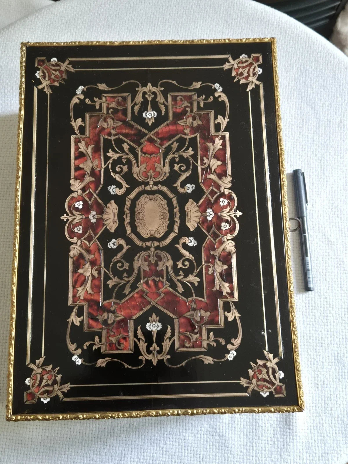 Antique box