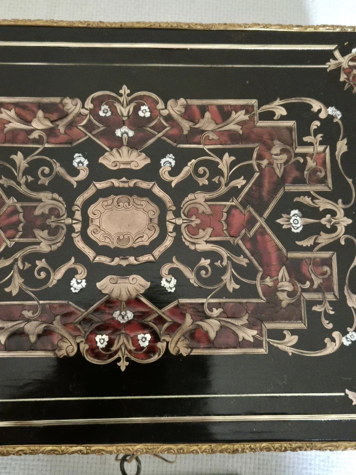 Antique box