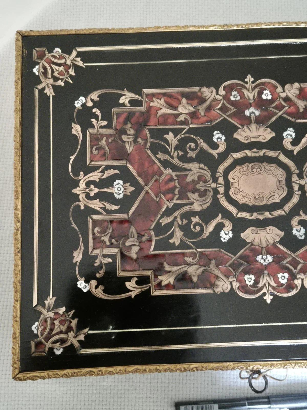 Antique box