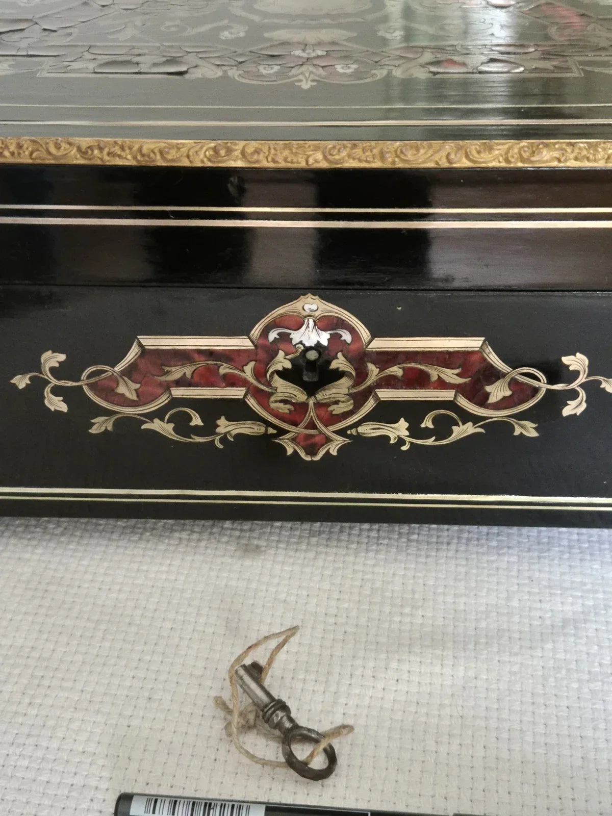 Antique box