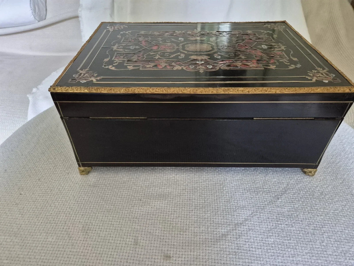 Antique box