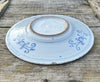 Earthenware plate