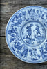 Earthenware plate