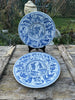 Earthenware plate