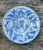 Earthenware plate